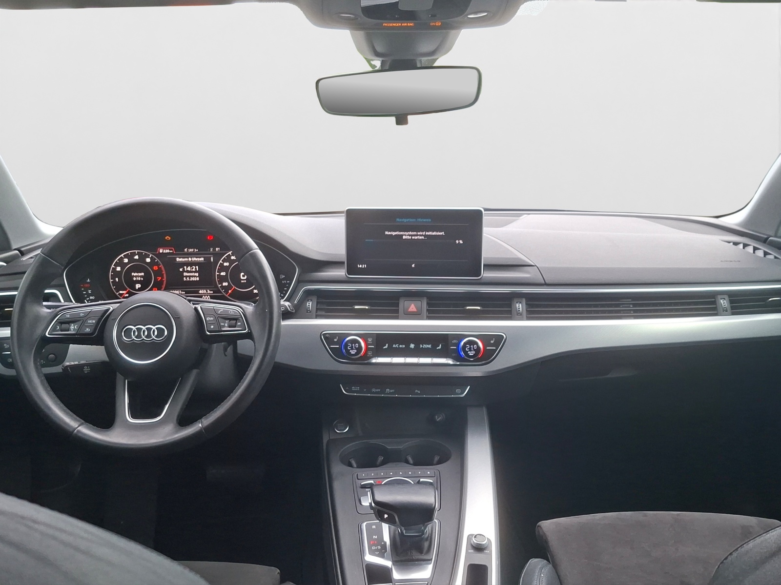 AUDI A4 Avant 2.0 TFSI Sport S-tronic-image-10