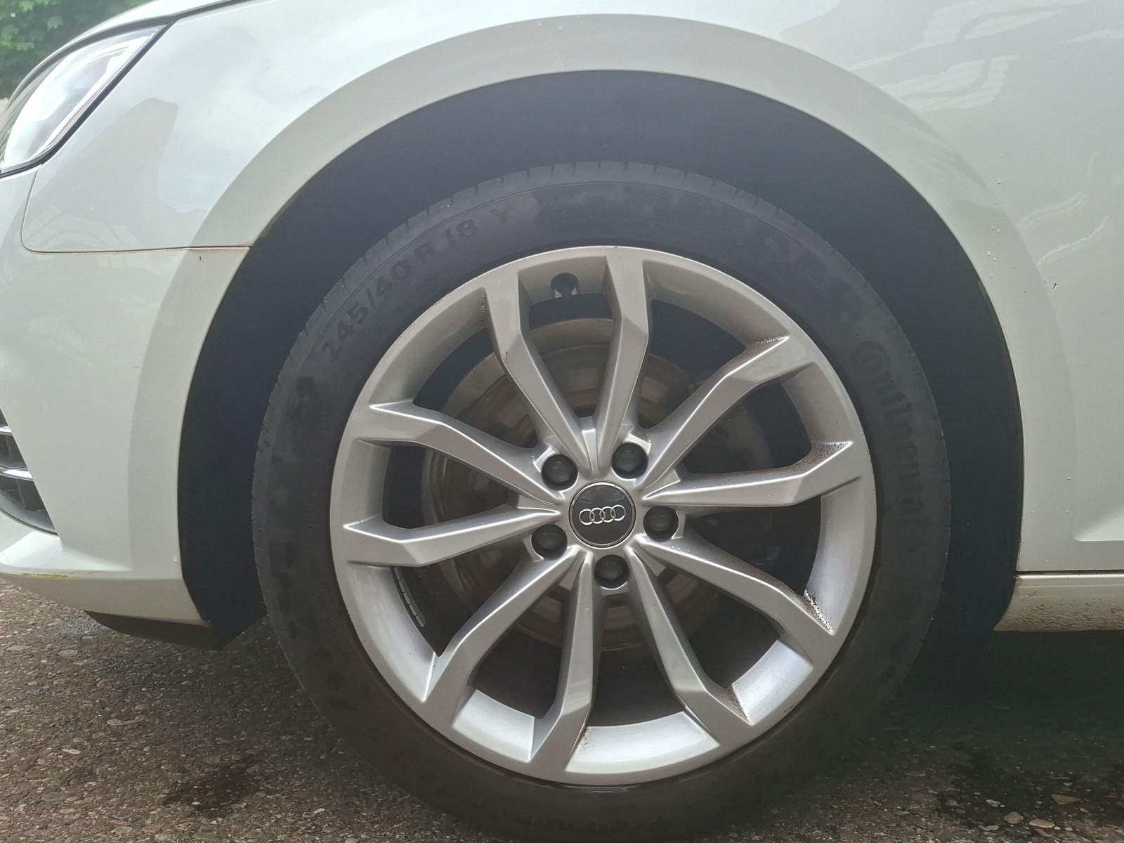 AUDI A4 Avant 2.0 TFSI Sport S-tronic-image-14
