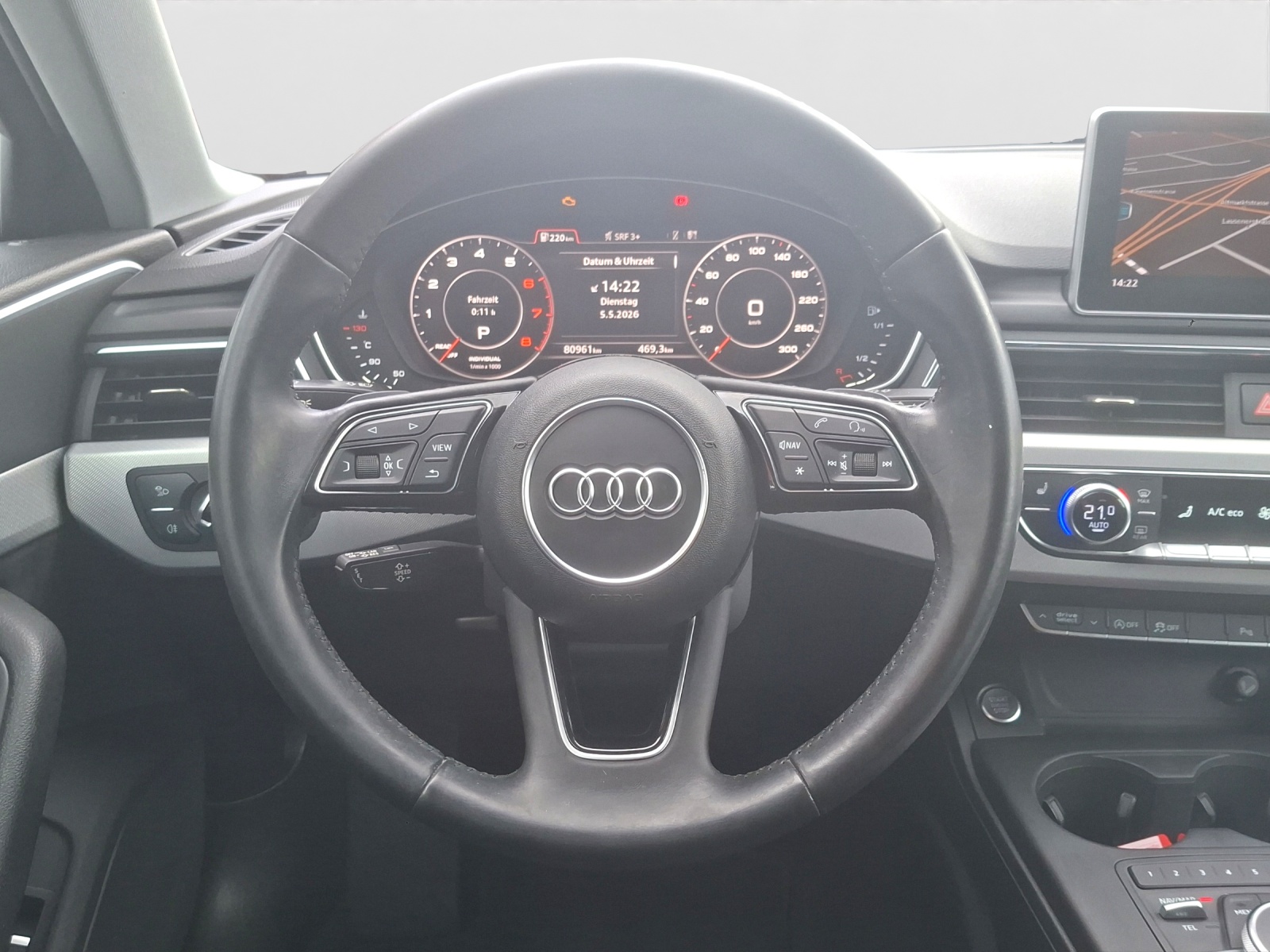 AUDI A4 Avant 2.0 TFSI Sport S-tronic-image-12