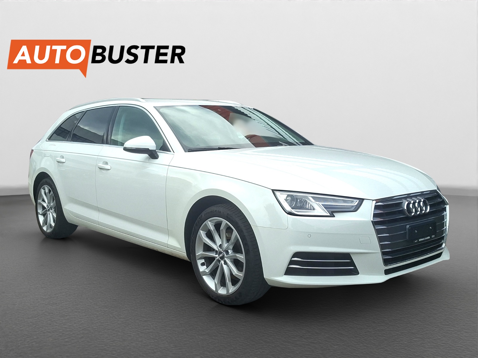 AUDI A4 Avant 2.0 TFSI Sport S-tronic-image-6
