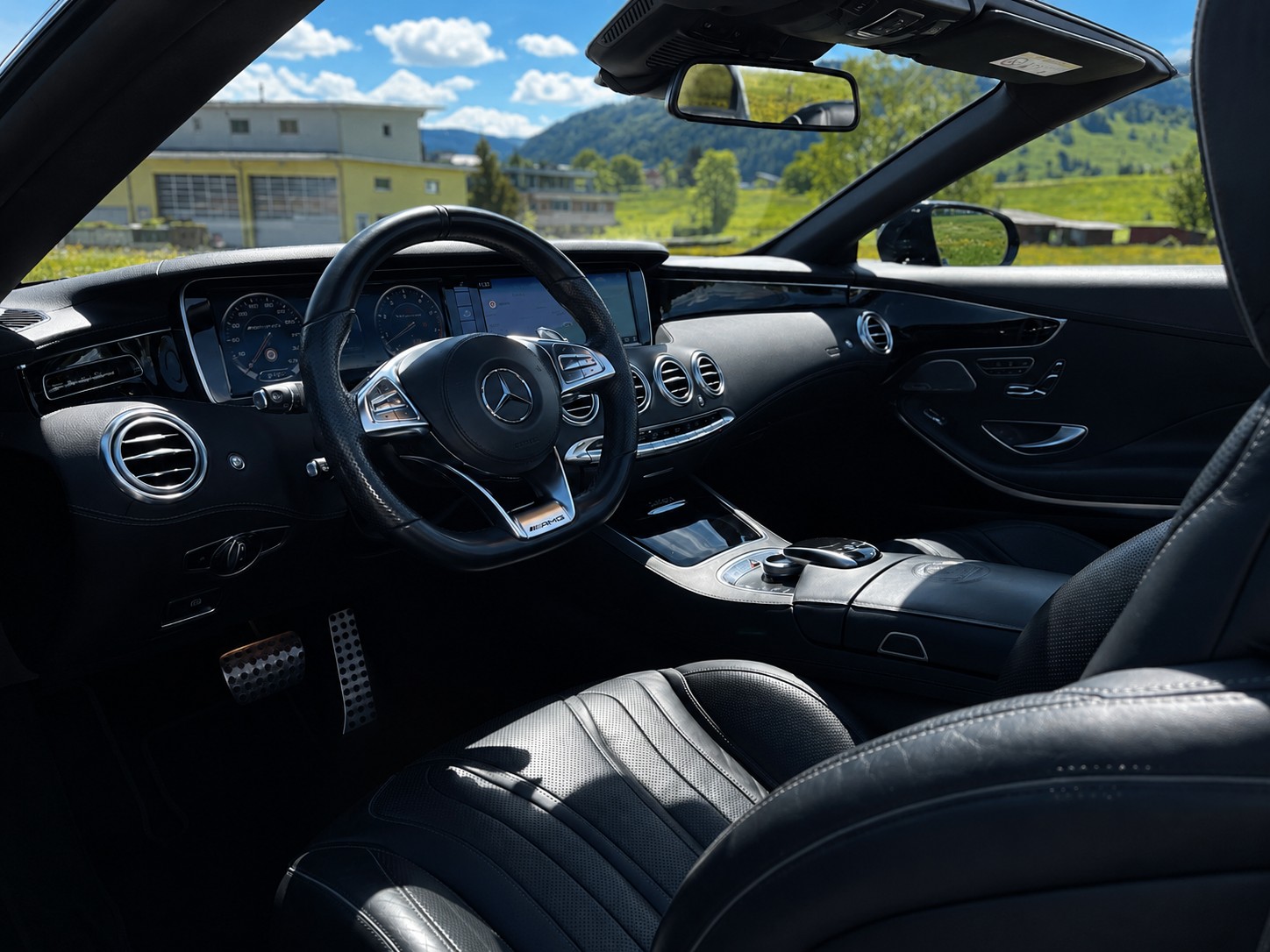 MERCEDES-BENZ S 63 AMG *BRABUS* Cabriolet 4Matic Speedshift MCT-showroom-element-3