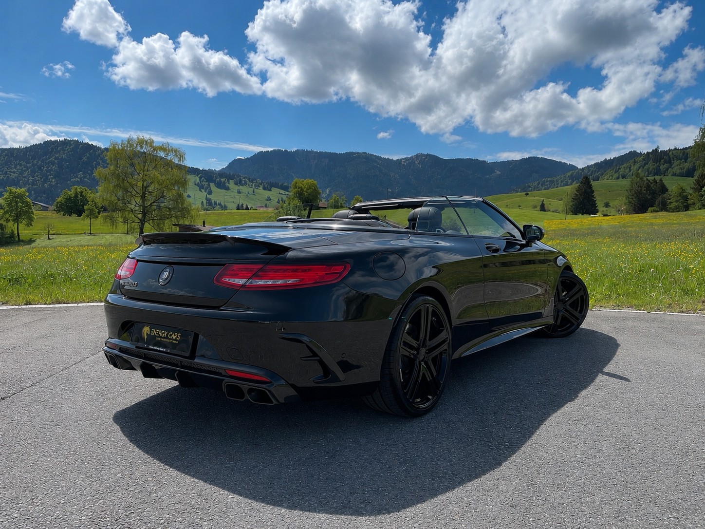 MERCEDES-BENZ S 63 AMG *BRABUS* Cabriolet 4Matic Speedshift MCT-showroom-element-2