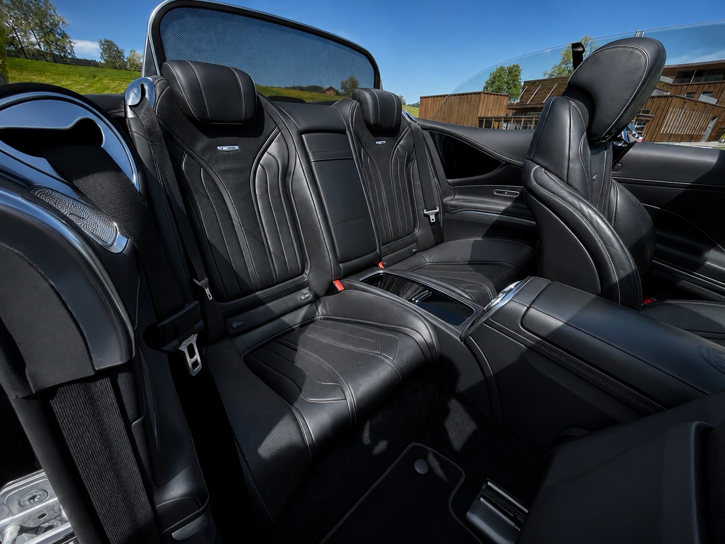 MERCEDES-BENZ S 63 AMG *BRABUS* Cabriolet 4Matic Speedshift MCT-image-7