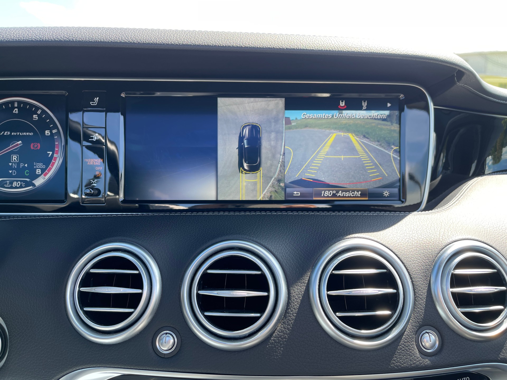 MERCEDES-BENZ S 63 AMG *BRABUS* Cabriolet 4Matic Speedshift MCT-image-10