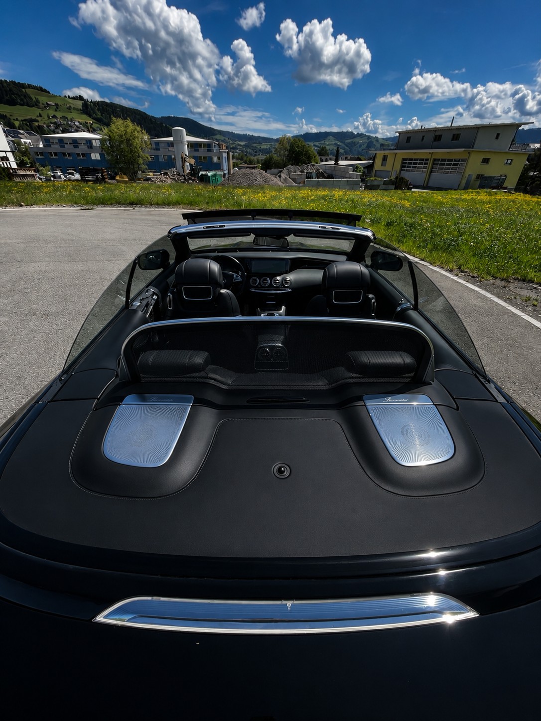 MERCEDES-BENZ S 63 AMG *BRABUS* Cabriolet 4Matic Speedshift MCT-image-8