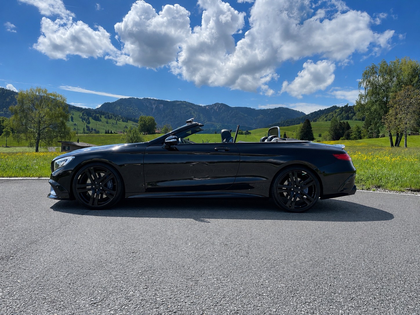MERCEDES-BENZ S 63 AMG *BRABUS* Cabriolet 4Matic Speedshift MCT-showroom-element-1