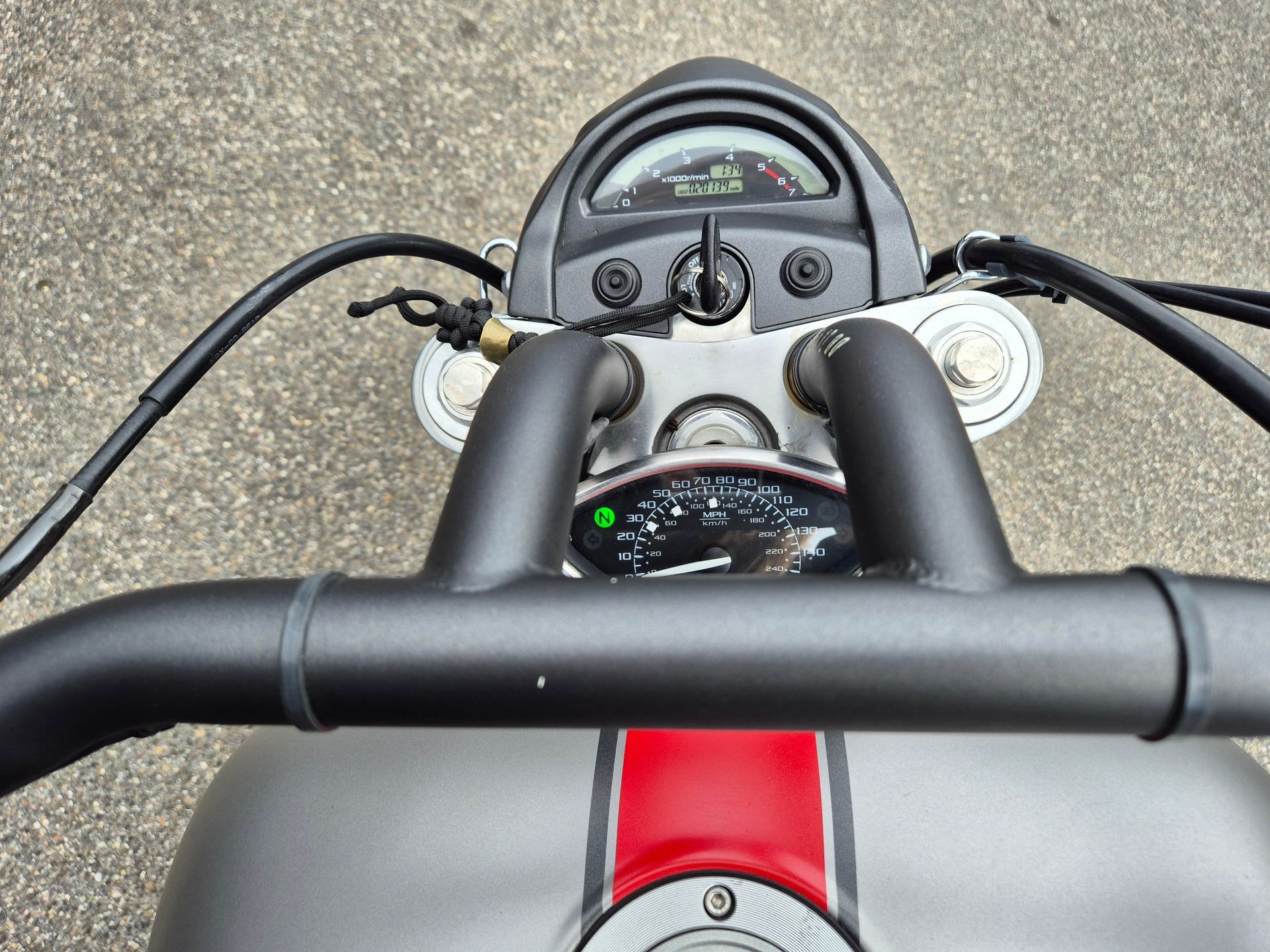 YAMAHA XV 1700 Warrior-image-11