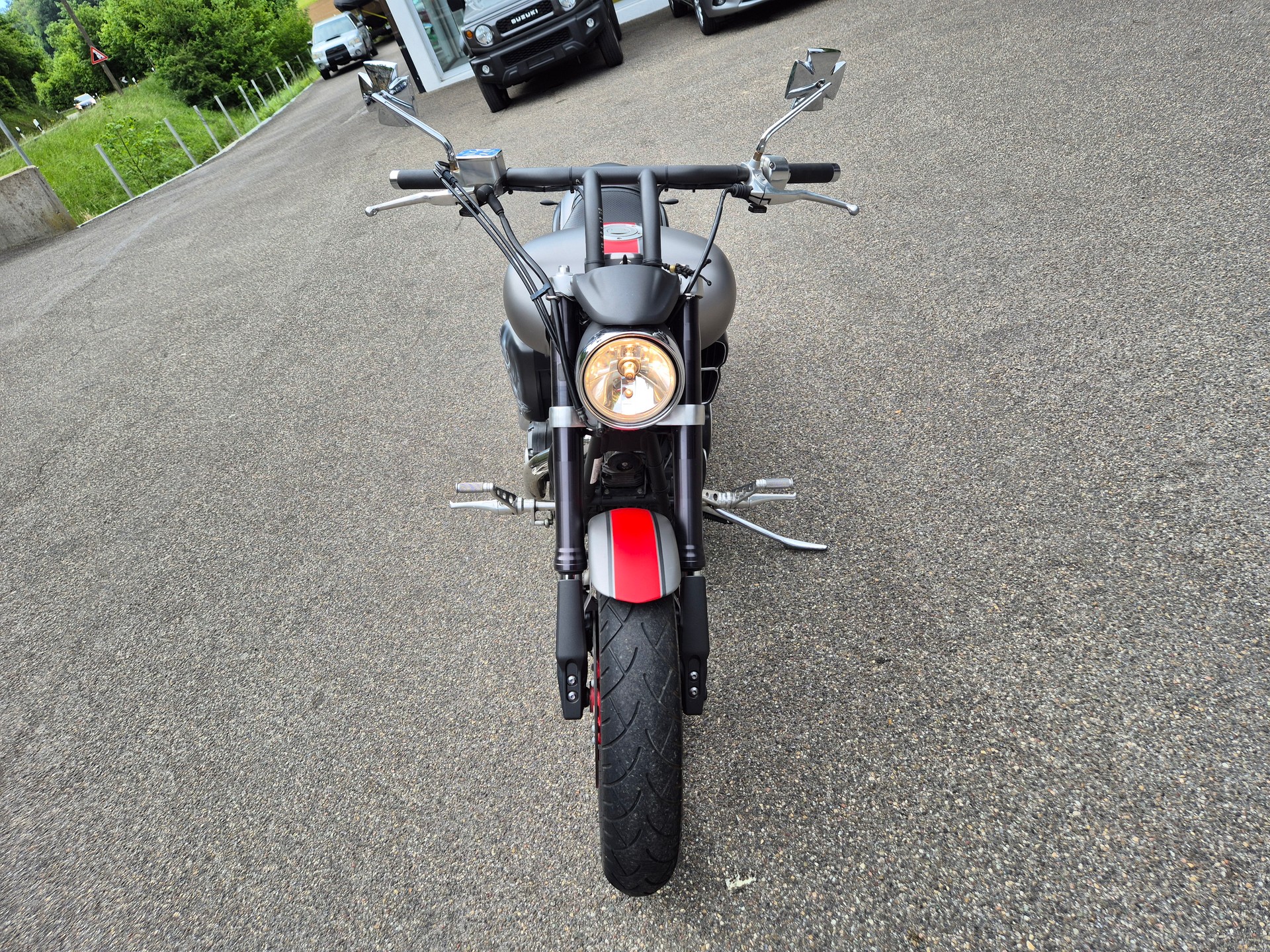 YAMAHA XV 1700 Warrior-image-1