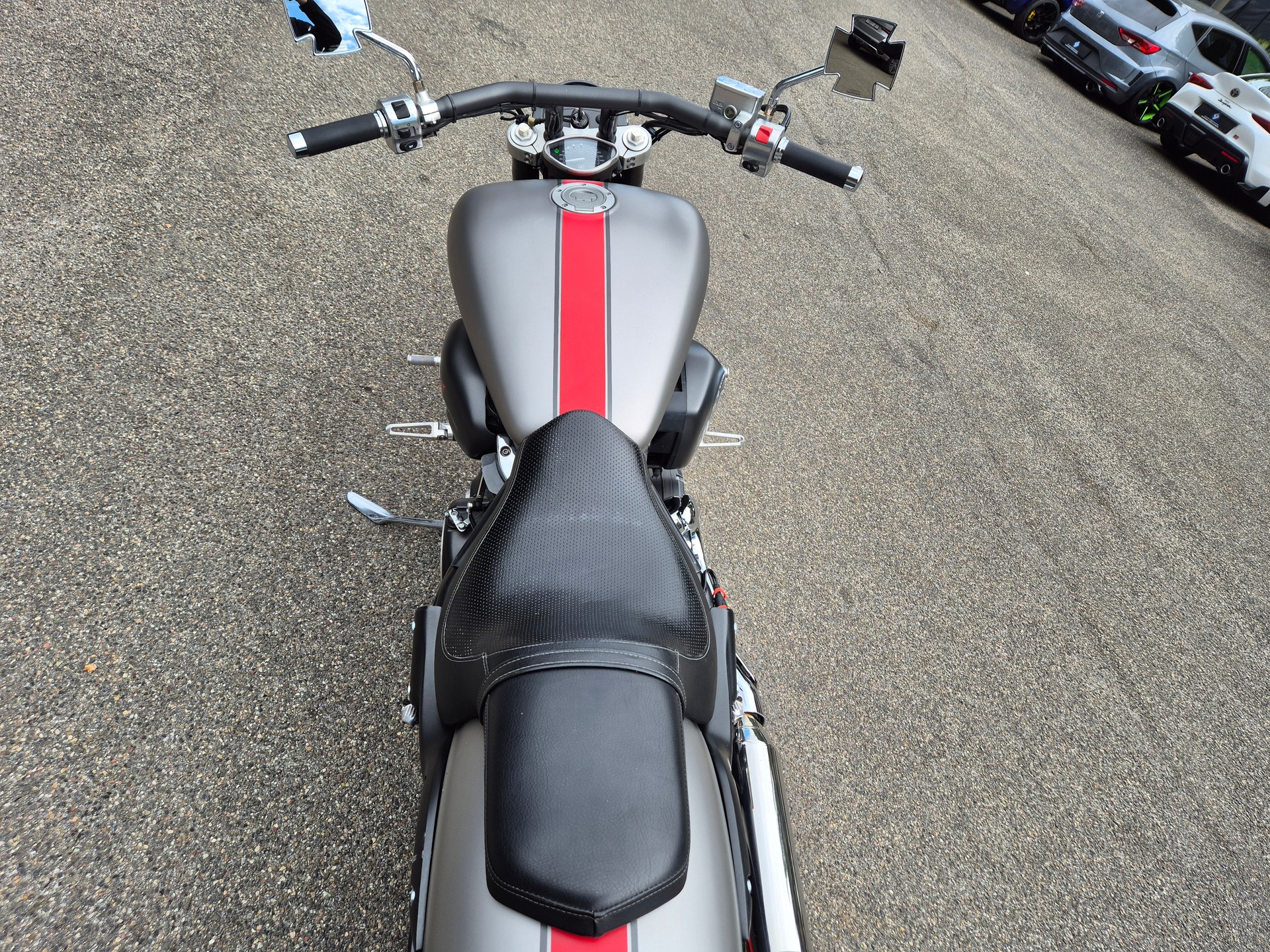 YAMAHA XV 1700 Warrior-image-10