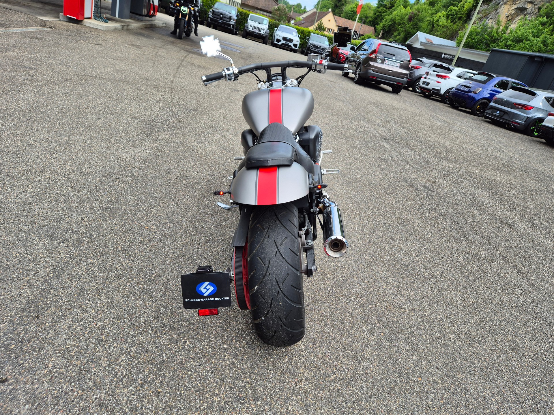 YAMAHA XV 1700 Warrior-image-6