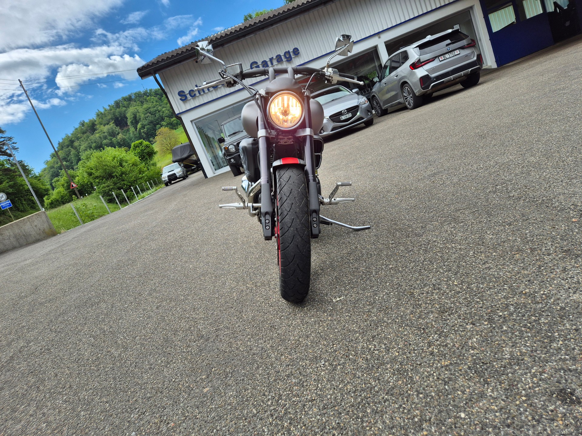 YAMAHA XV 1700 Warrior-image-2