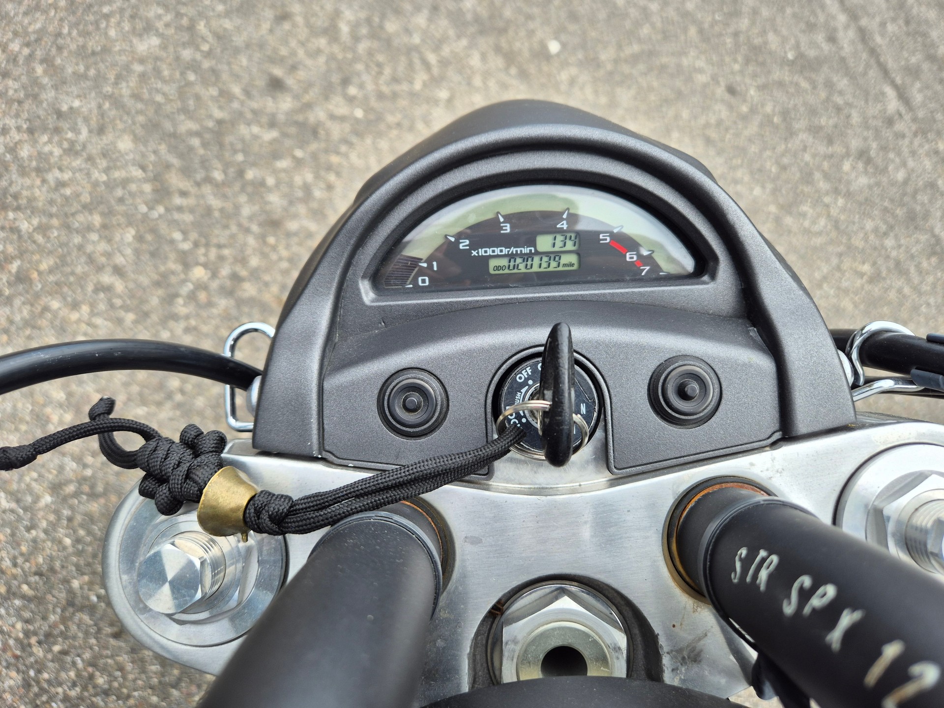 YAMAHA XV 1700 Warrior-image-12
