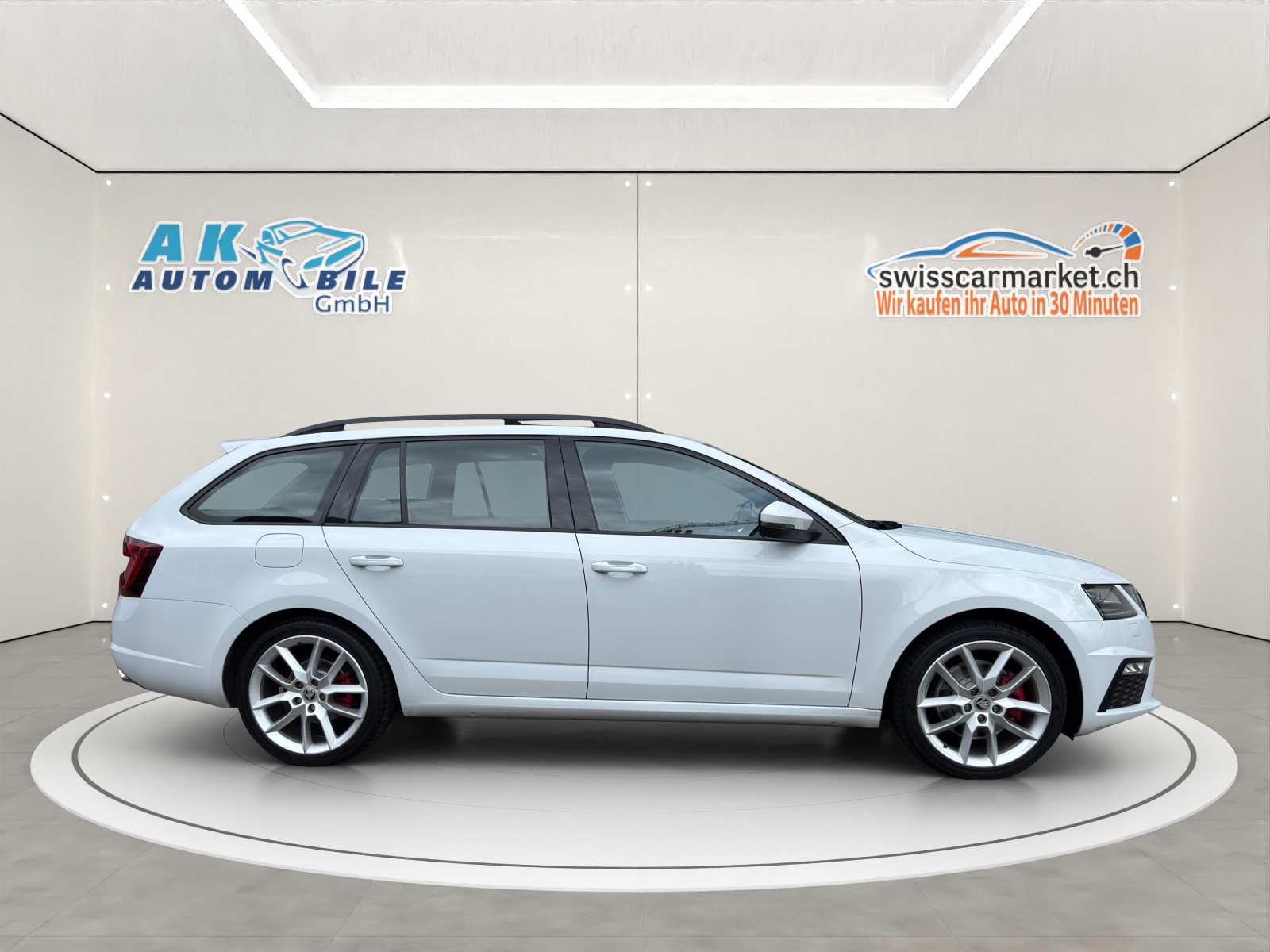 SKODA Octavia Combi 2.0 TDI RS 4x4 DSG-image-4