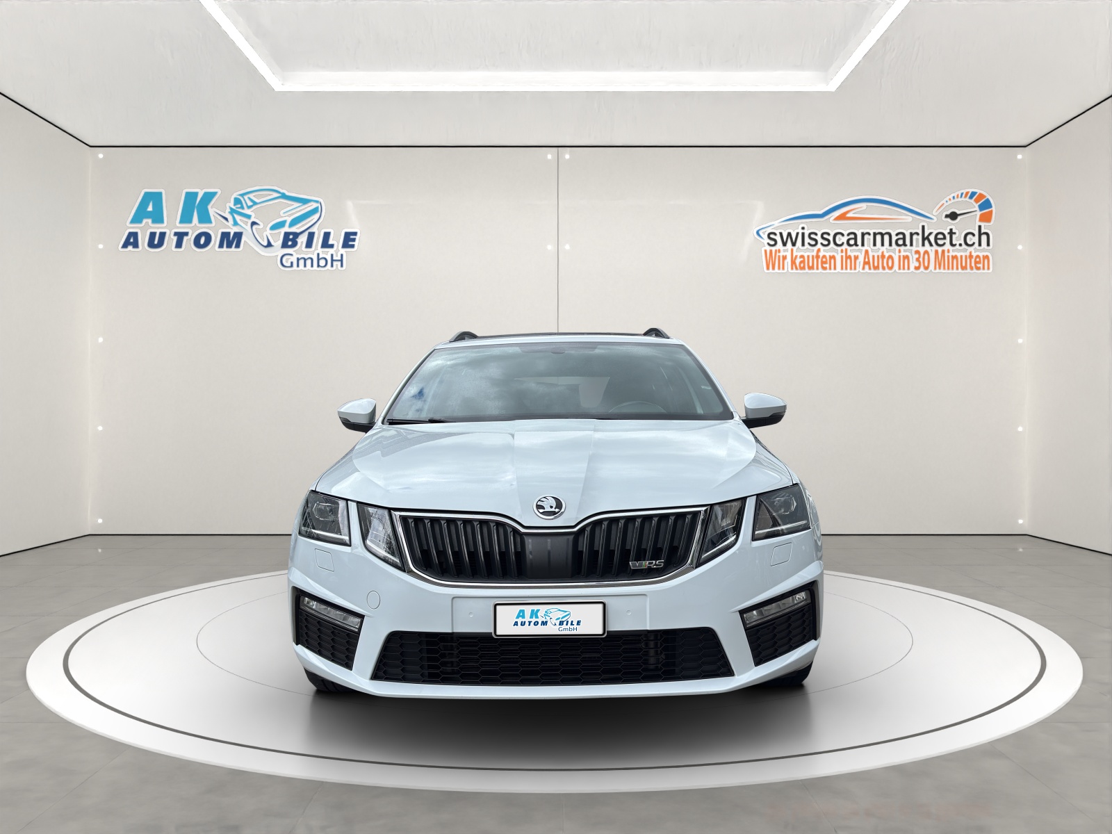 SKODA Octavia Combi 2.0 TDI RS 4x4 DSG-showroom-element-2