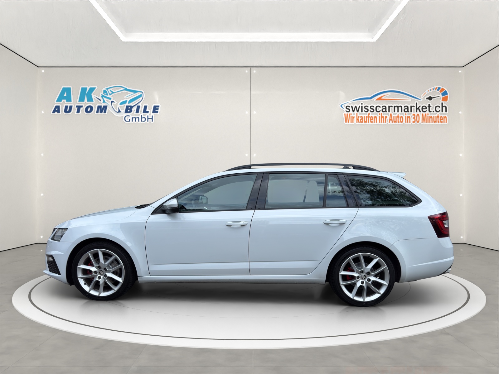 SKODA Octavia Combi 2.0 TDI RS 4x4 DSG-showroom-element-3