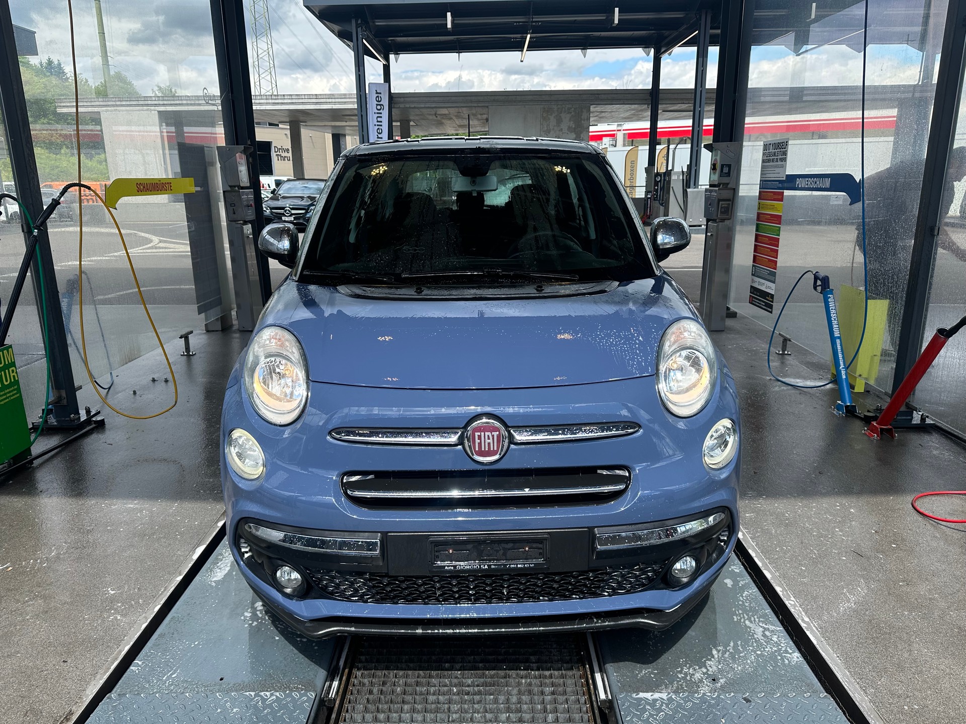 FIAT 500L 1.4 TB 16V Mirror
