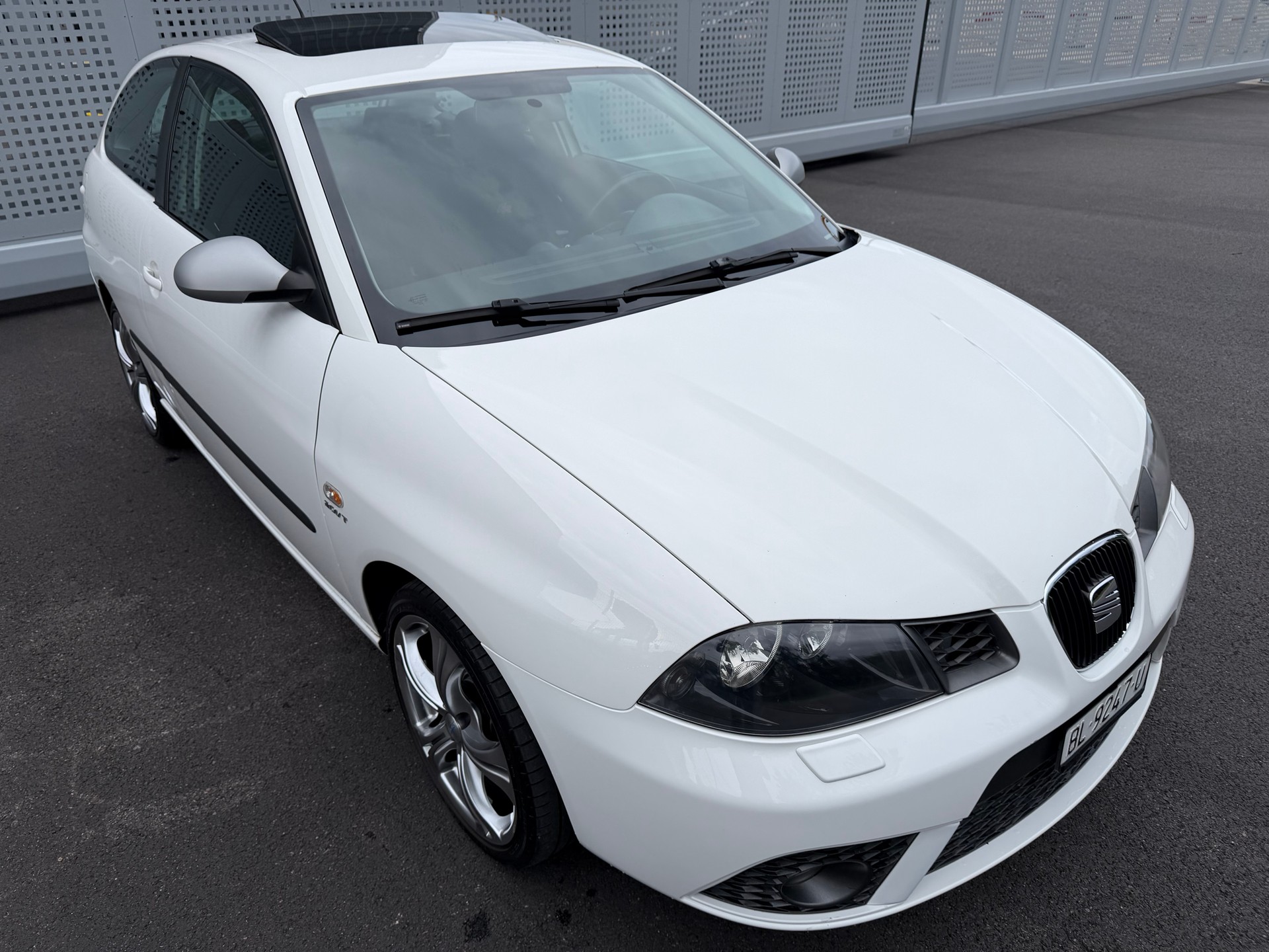 SEAT Ibiza 1.8 20V Turbo FR Joya Joker