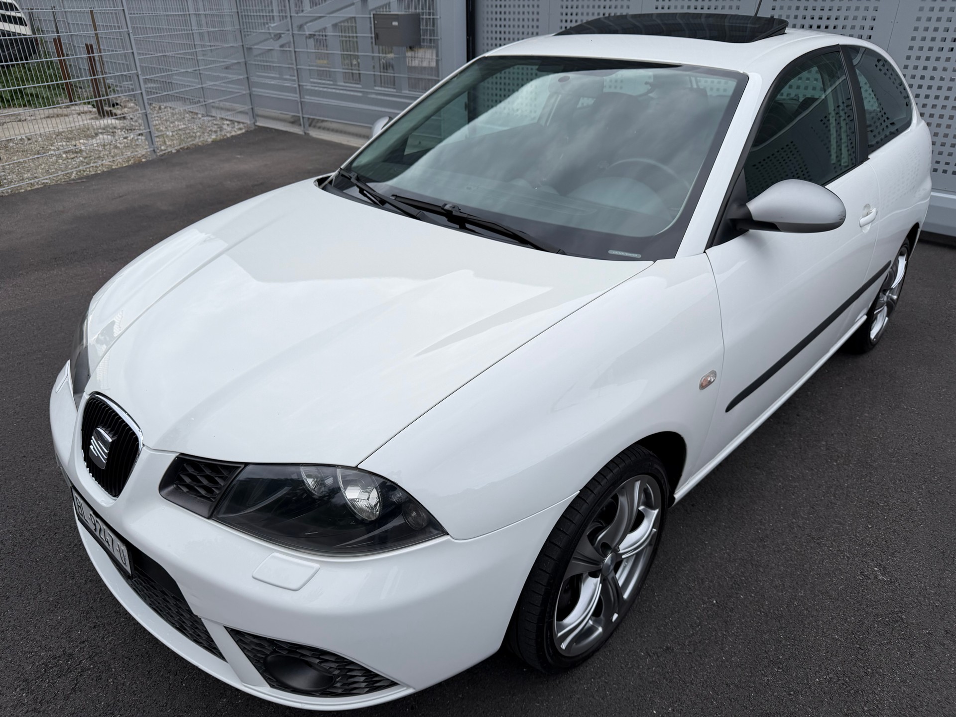 SEAT Ibiza 1.8 20V Turbo FR Joya Joker-image-6