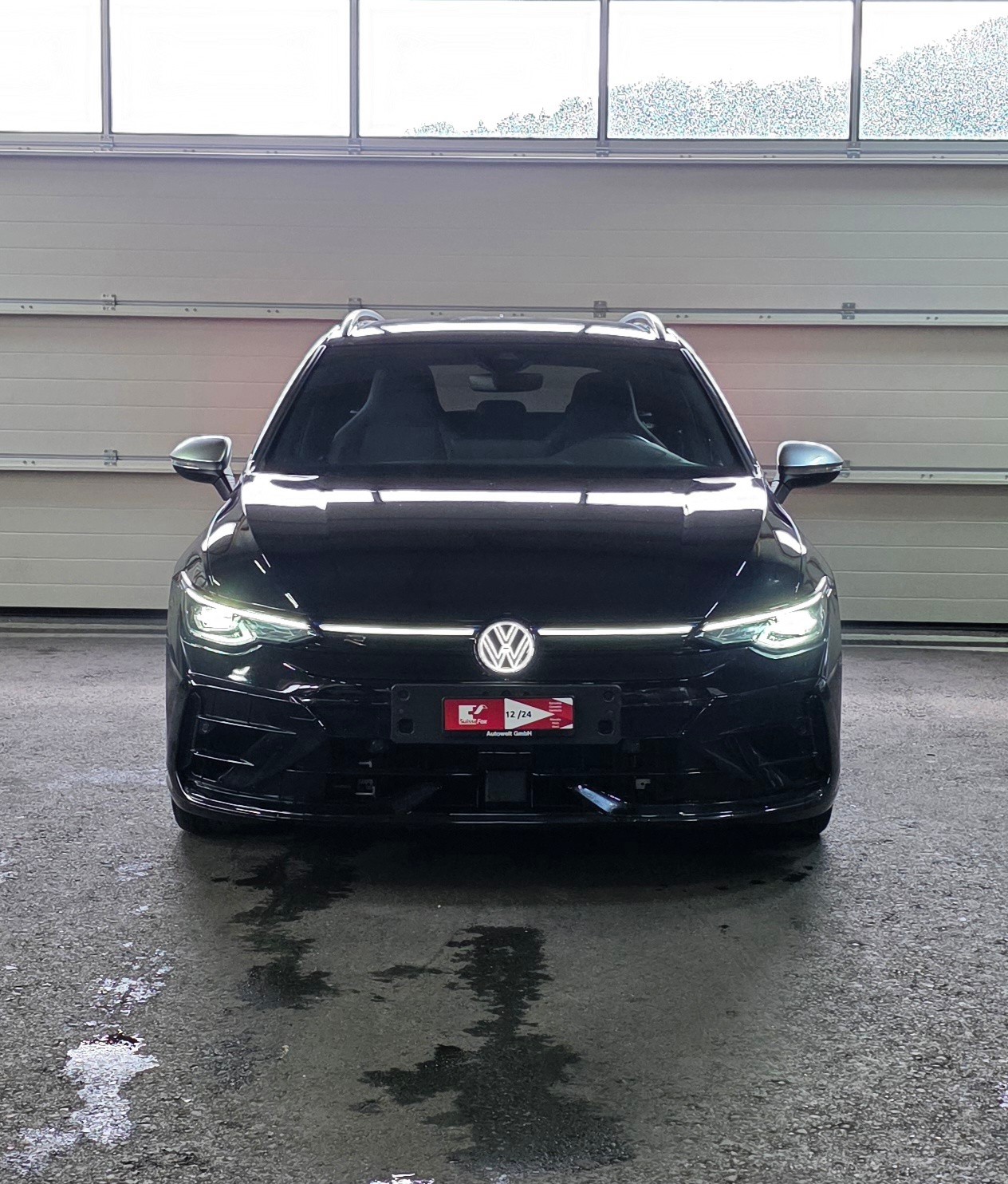 VW Golf Variant 2.0 TSI R Performance DSG 4 Motion *Lenkrad-Sitzheizung*ACC&LaneAssist*Rückfahrkamera*Ambiente*CarPlay&AndroidAuto*-image-7