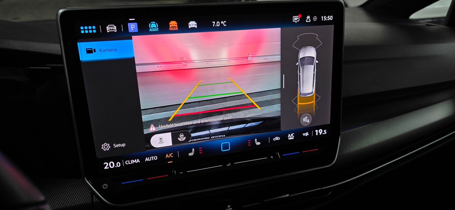 VW Golf Variant 2.0 TSI R Performance DSG 4 Motion *Lenkrad-Sitzheizung*ACC&LaneAssist*Rückfahrkamera*Ambiente*CarPlay&AndroidAuto*-image-22