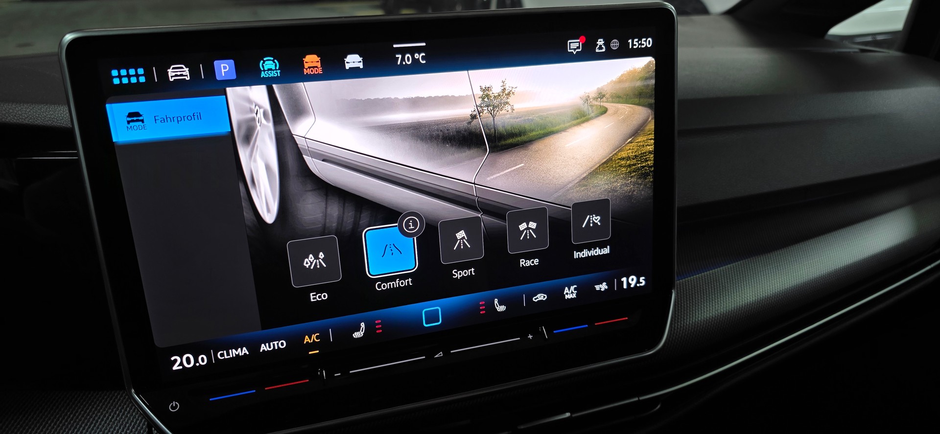 VW Golf Variant 2.0 TSI R Performance DSG 4 Motion *Lenkrad-Sitzheizung*ACC&LaneAssist*Rückfahrkamera*Ambiente*CarPlay&AndroidAuto*-image-21