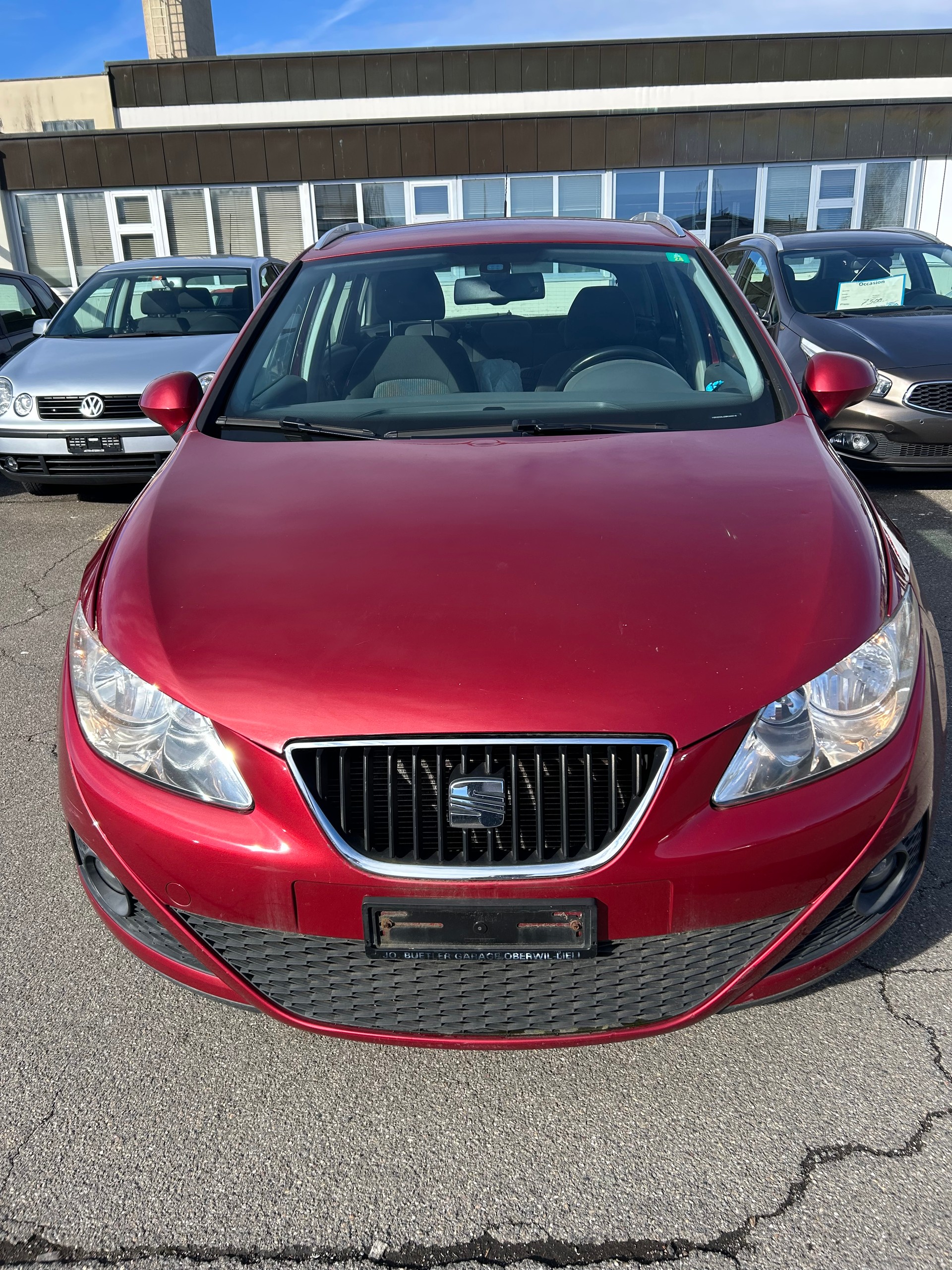 SEAT Ibiza ST 1.2 TSI Style DSG