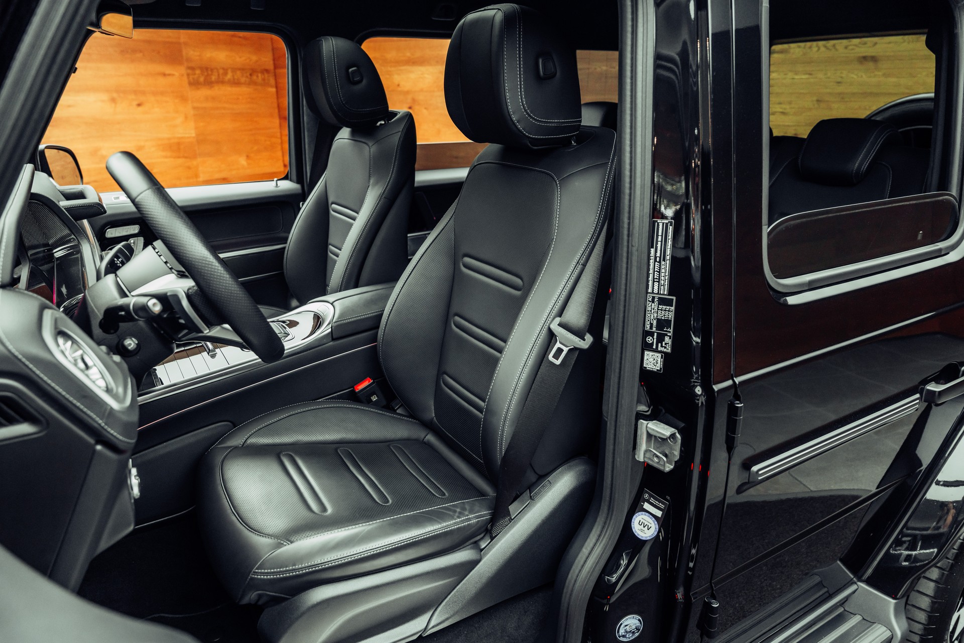 MERCEDES-BENZ G 450d AMG Line 9G-Tronic-image-6