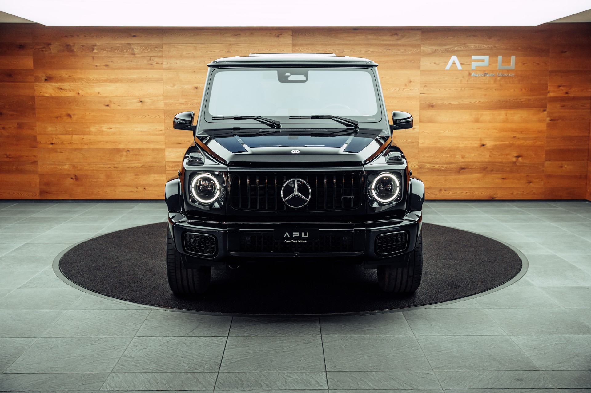 MERCEDES-BENZ G 450d AMG Line 9G-Tronic-image-22