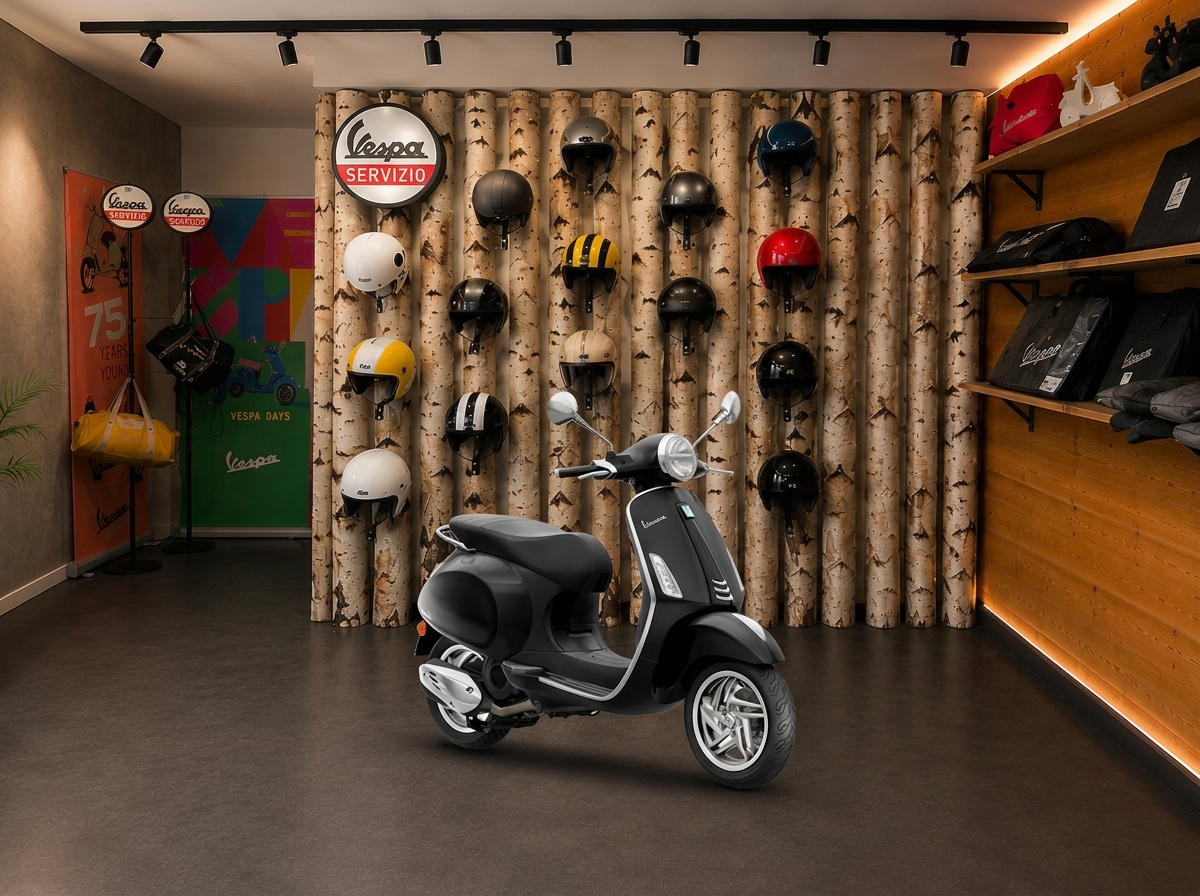 PIAGGIO Vespa Primavera-image-0