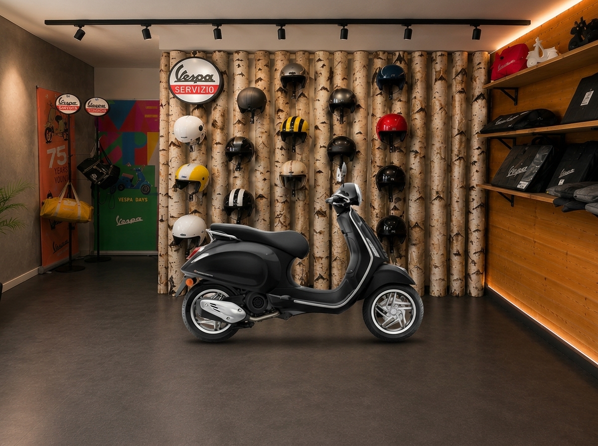 PIAGGIO Vespa Primavera-image-1