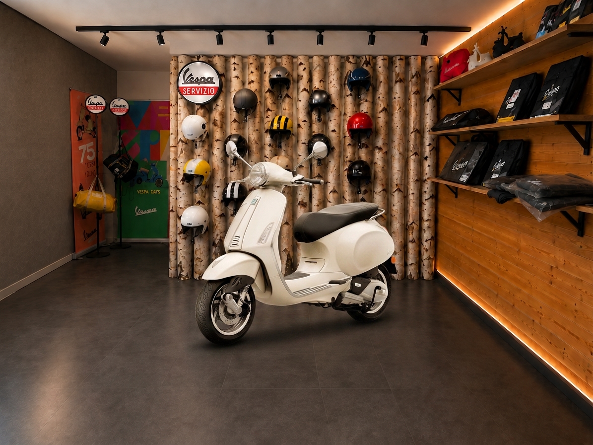 PIAGGIO Vespa Primavera-showroom-element-2