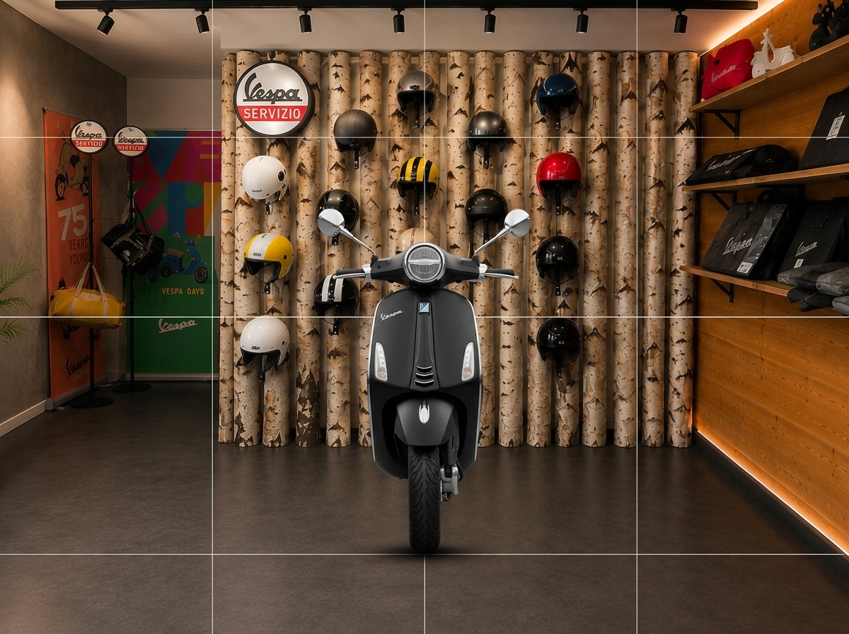 PIAGGIO Vespa Primavera-image-3