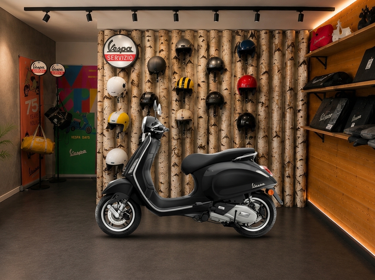 PIAGGIO Vespa Primavera-image-2