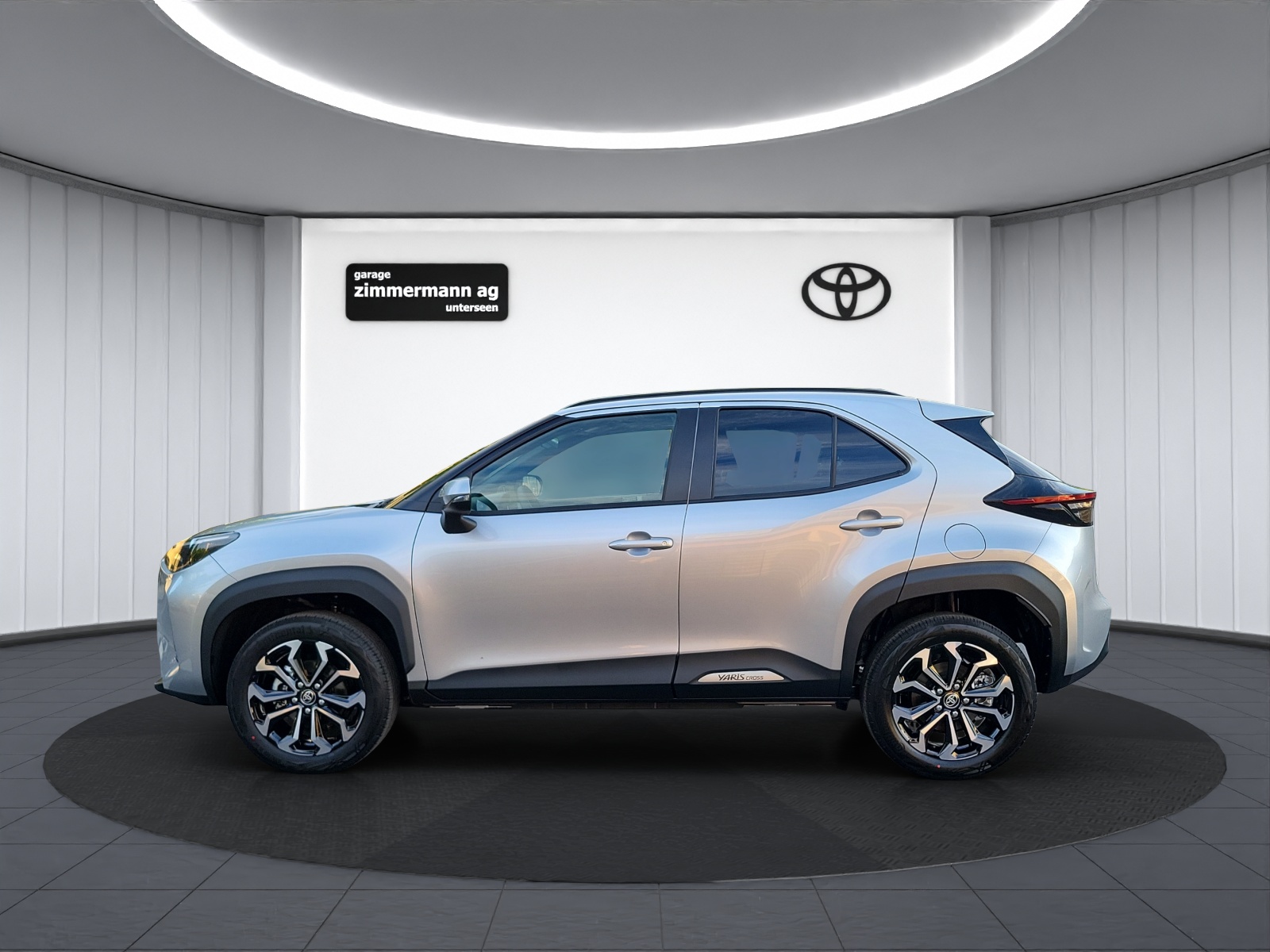 TOYOTA Yaris Cross 1.5 VVT-i HSD Trend AWD-image-10