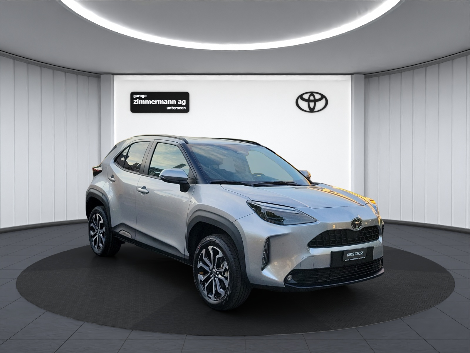 TOYOTA Yaris Cross 1.5 VVT-i HSD Trend AWD-showroom-element-2