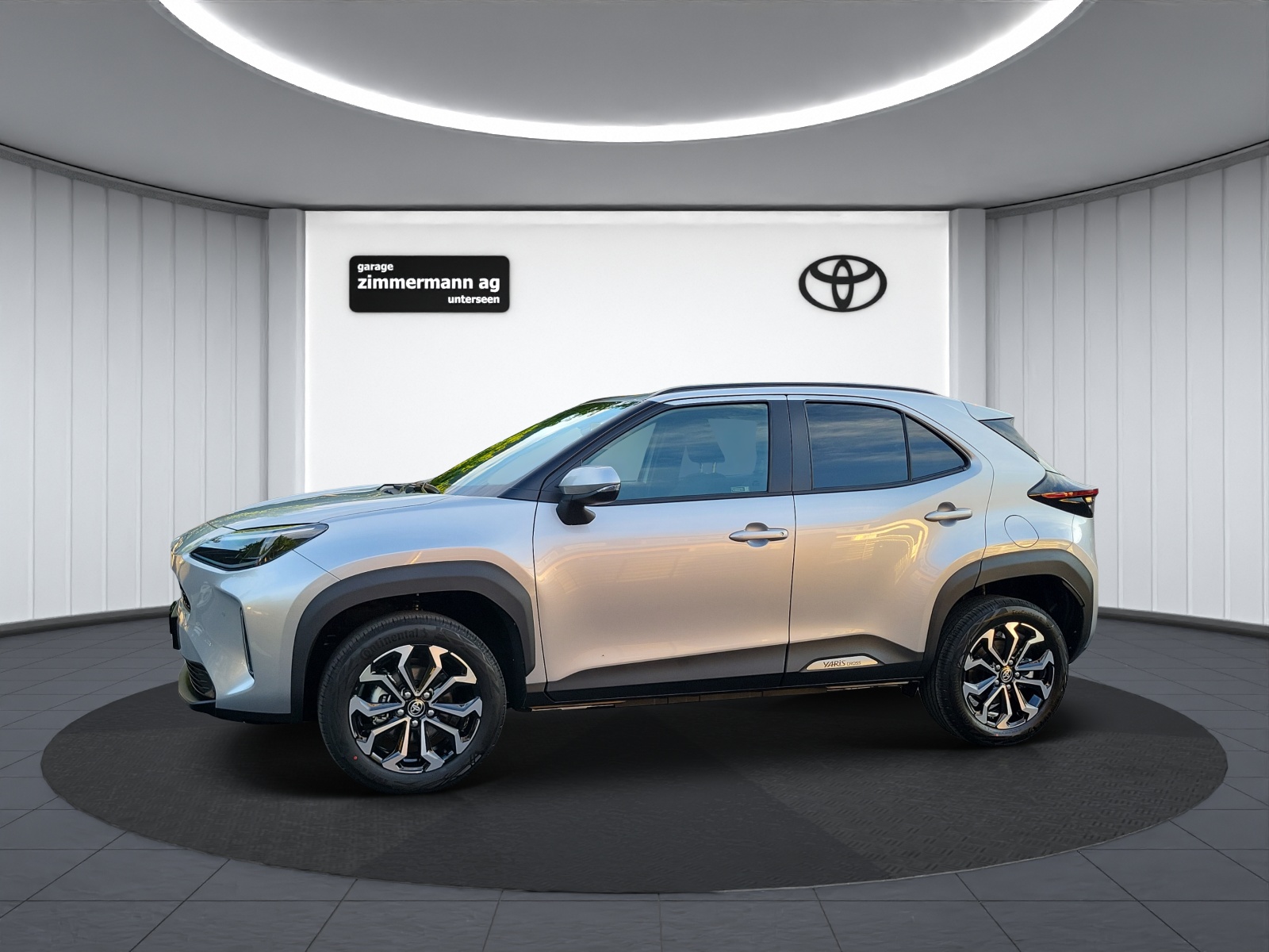 TOYOTA Yaris Cross 1.5 VVT-i HSD Trend AWD-image-11