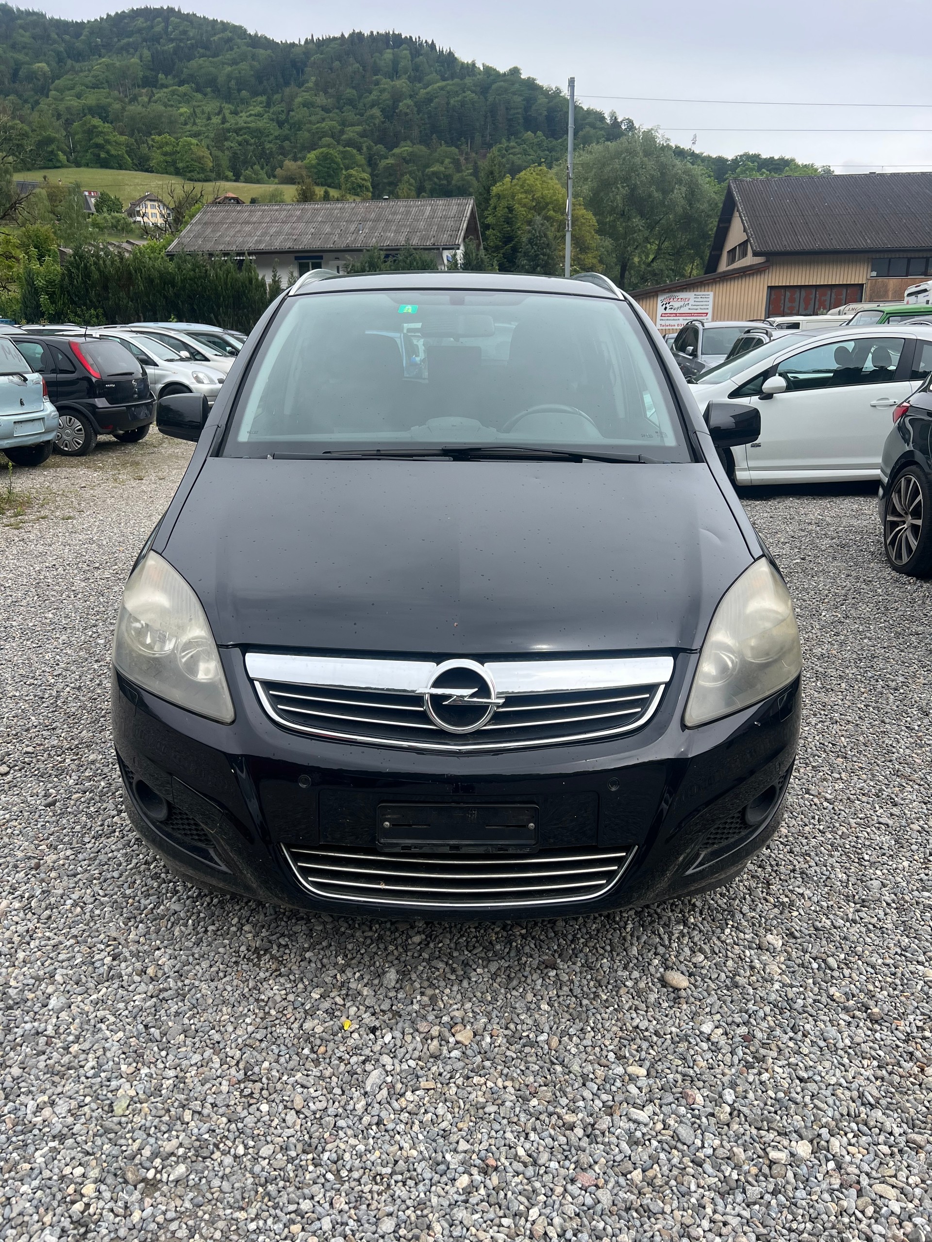 OPEL Zafira 1.7 CDTI Cosmo