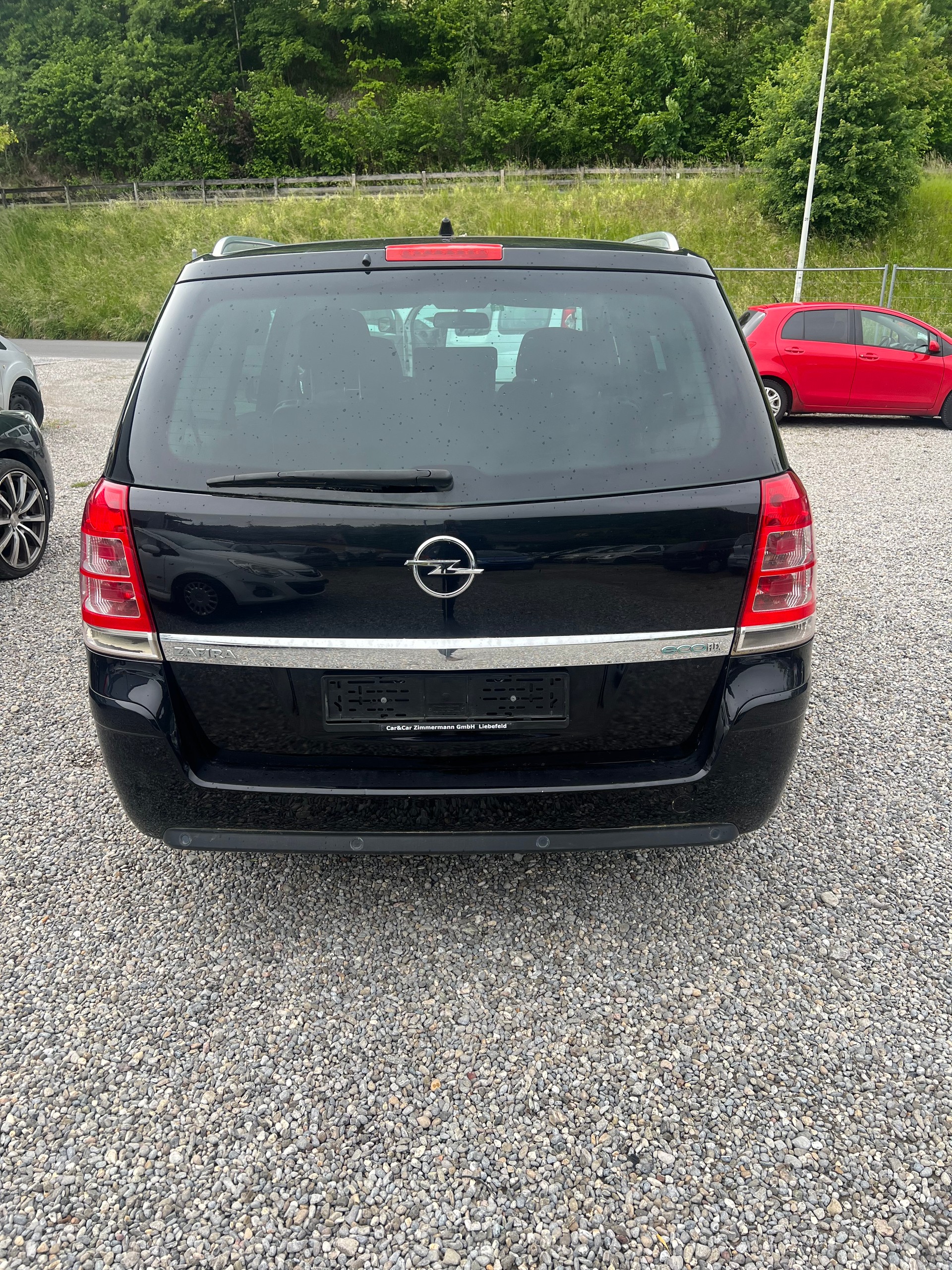 OPEL Zafira 1.7 CDTI Cosmo-image-4