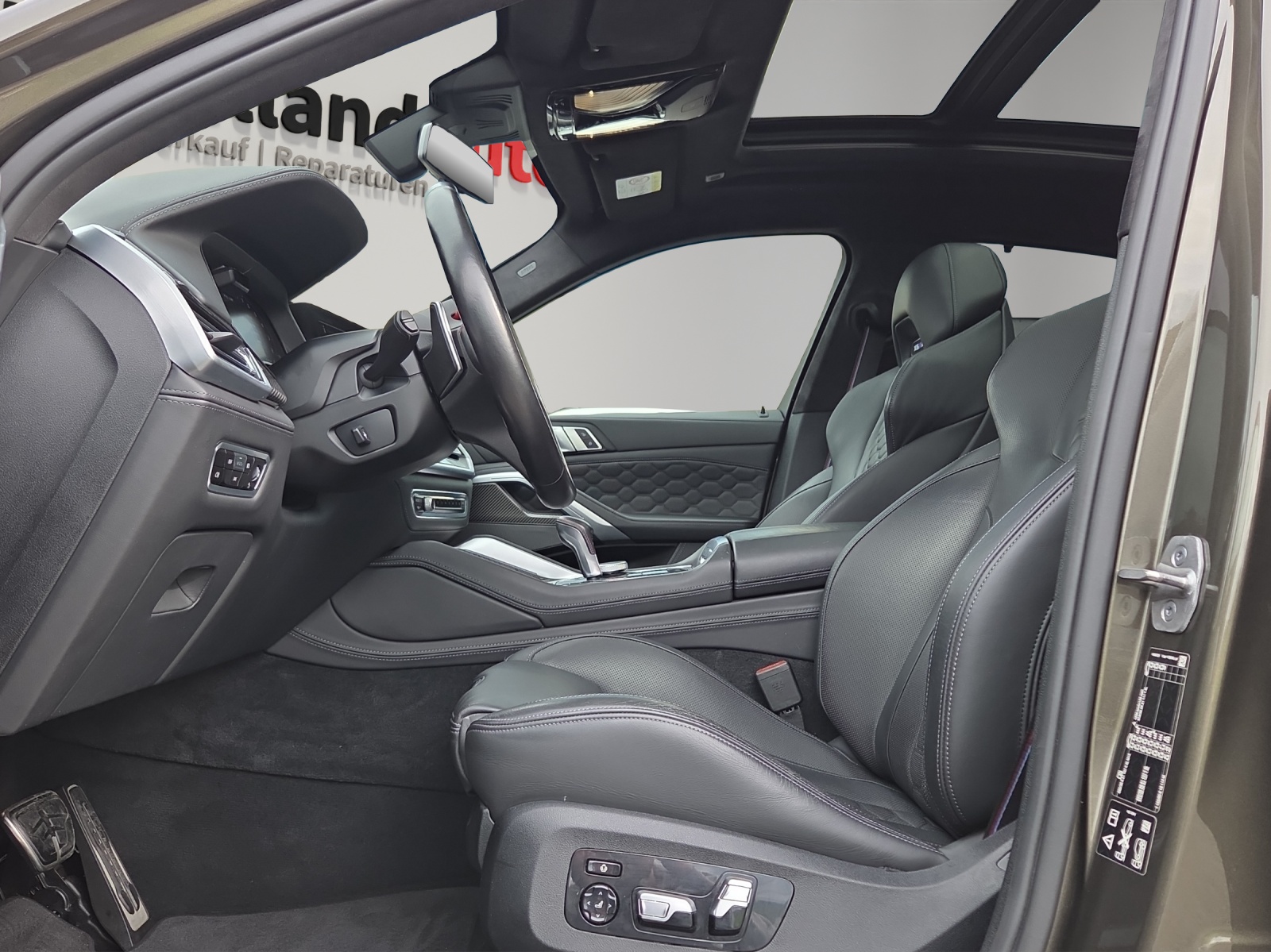 BMW X6M Steptronic M Competition-image-8