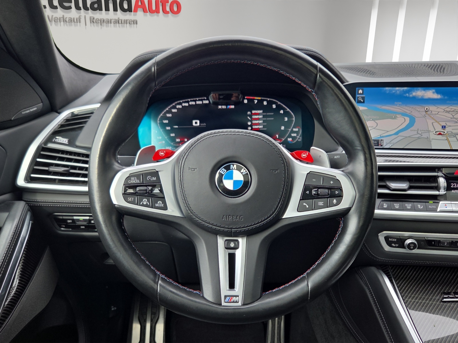 BMW X6M Steptronic M Competition-image-7
