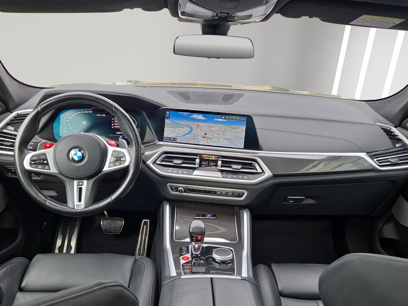 BMW X6M Steptronic M Competition-image-6