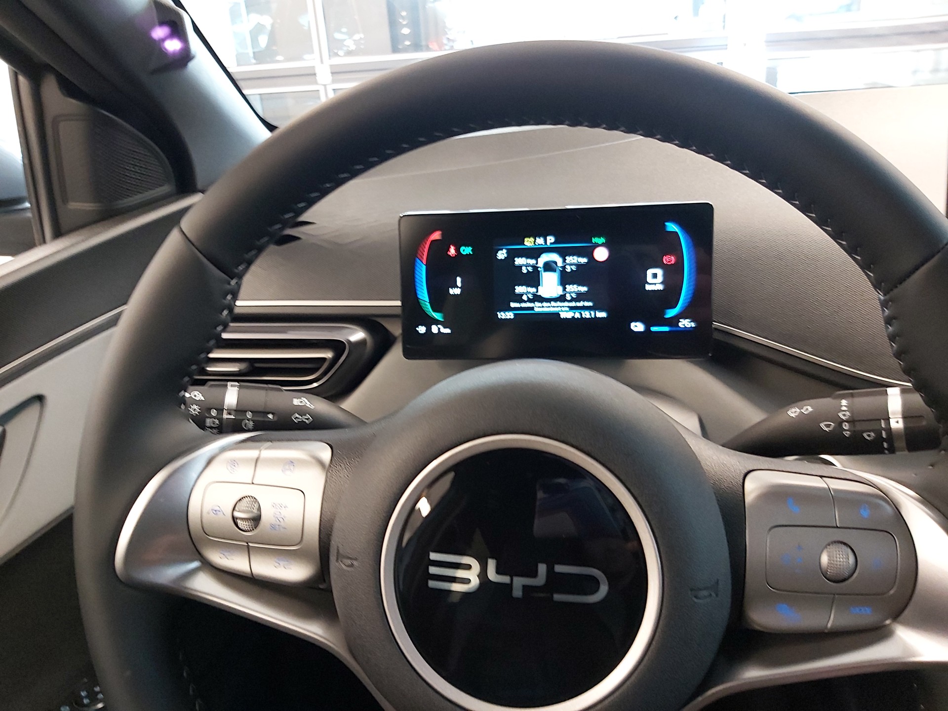 BYD Dolphin Surf Comfort-image-13