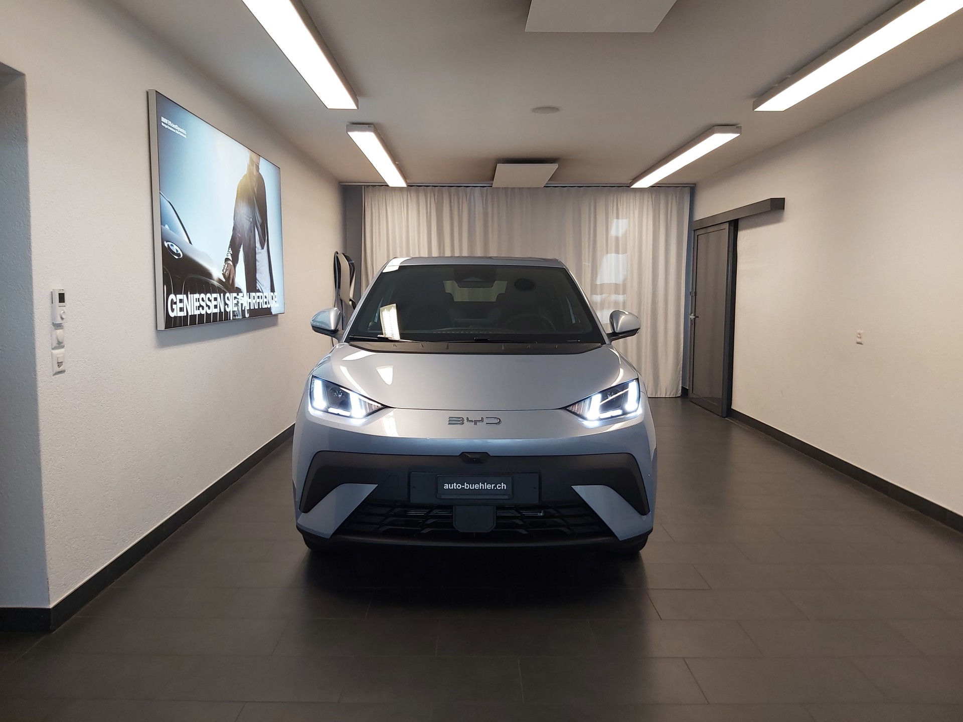 BYD Dolphin Surf Comfort-showroom-element-1