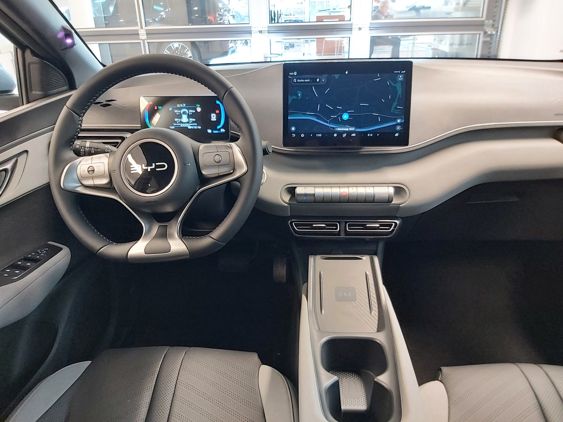 BYD Dolphin Surf Comfort-image-12