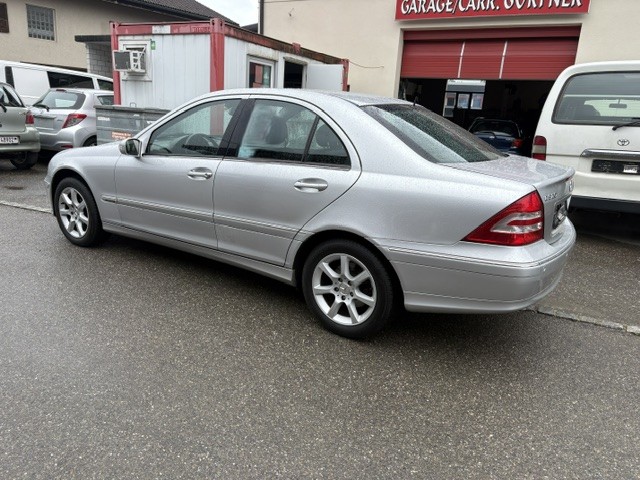 MERCEDES-BENZ C 320 Elégance 4Matic Automatic-image-5