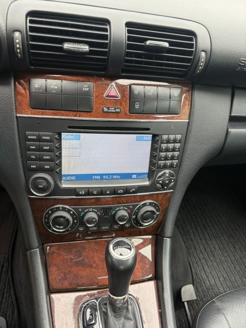 MERCEDES-BENZ C 320 Elégance 4Matic Automatic-image-14
