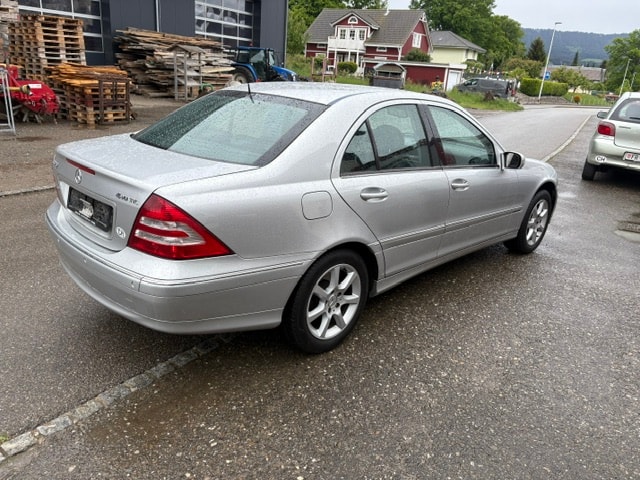 MERCEDES-BENZ C 320 Elégance 4Matic Automatic-image-7
