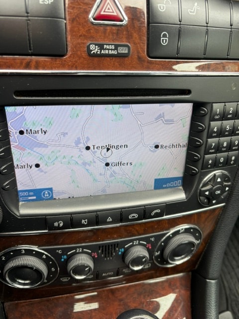 MERCEDES-BENZ C 320 Elégance 4Matic Automatic-image-15