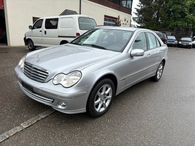MERCEDES-BENZ C 320 Elégance 4Matic Automatic