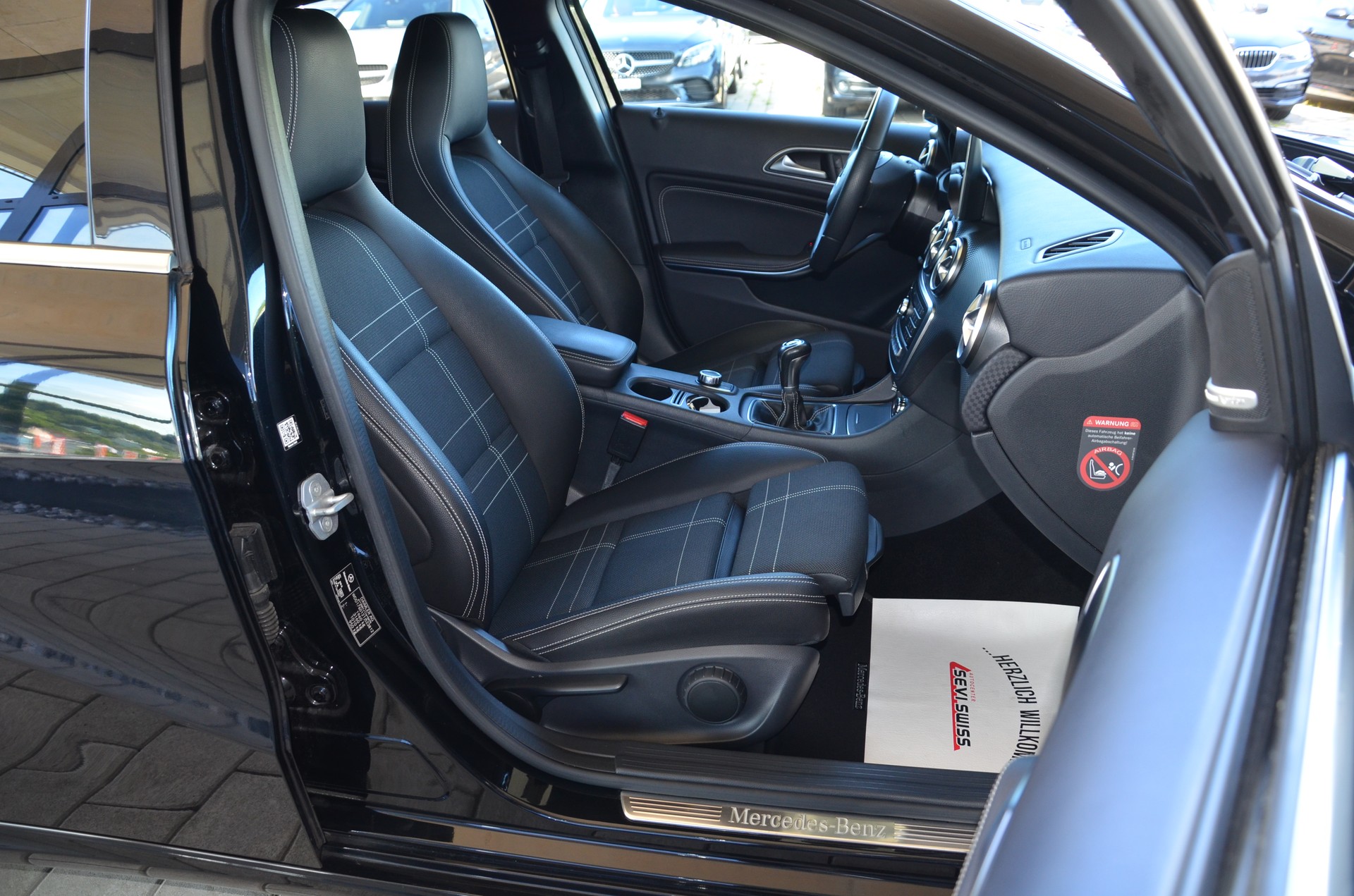 MERCEDES-BENZ A 180 CDI Urban*Frisch ab MFK,1 Jahr oder 20000km Garantie auf Motor und Getriebe*-image-14